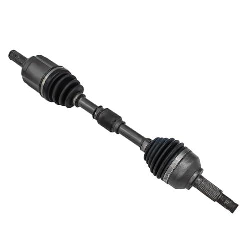 Image of Detroit Axle - 2.5L Front Left CV Axle Kit for 2007-2012 Nissan Altima, CV