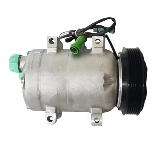 Image of A/C AC Compressor Cooling Pump DCW17B Compatible for Audi A6 4A0260805B 4A0260805C 4A0260805D 8D0260805A 82D0155064A 5060310831 5061310711