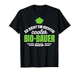Landwirt Bauernhof Spruch Geschenke Bauer lustig