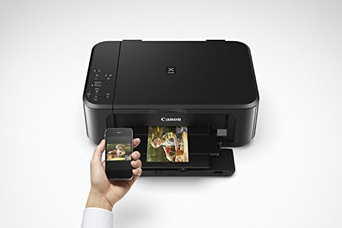 Canon PIXMA MG3620 Wireless All-in-One Inkjet Printer, Black - 2