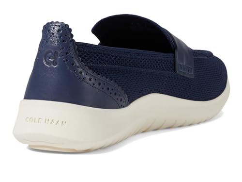 Image of Cole Haan Womens Zerogrand Meritt Stitchlite Loafers
