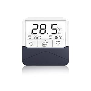 Dongker 7629 Termometr Cyfrowy do Akwarium