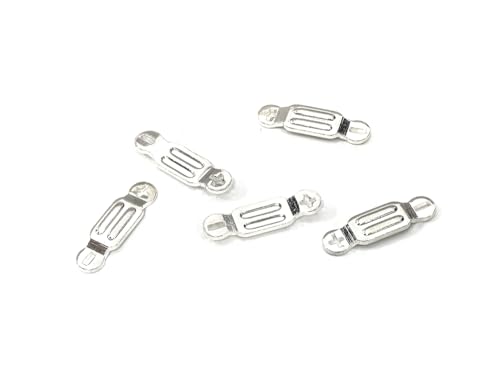 Barre de batterie argent 1/18 RC pour vos sorties de modélisme