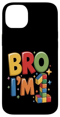 Birthday Boy Bro I'm 1 ςݖ ubN ubN X}zP[X iPhone 14 Plus p
