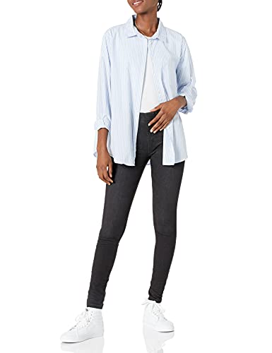 Image of Amazon Essentials Women's Pull-On Mid Rise Stretchy Knit Jegging (Available in Plus Size)