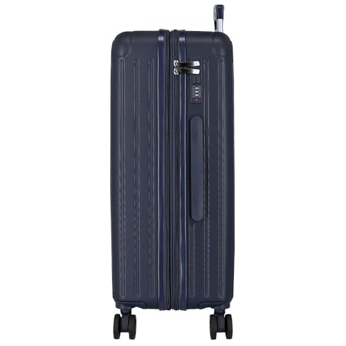 Valise moyenne Movom Timber 72L rigide pour protéger vos vêtements