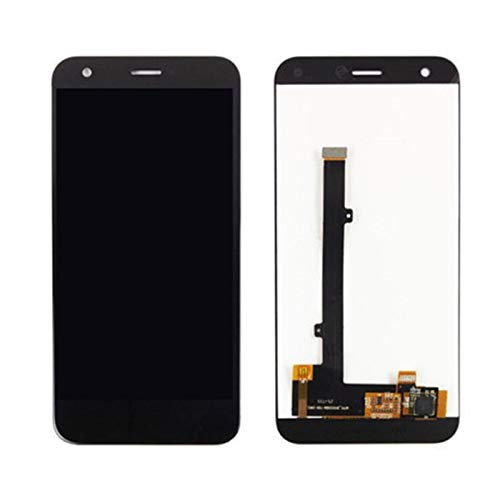 Lysee Mobile Phone LCD Screens - 10Pcs/Lot Original 4.5 inches Battery Back Cover for LG Leon H320 H324 H340 Battery Back Cover Housing case with Logo - (Color: Gold)