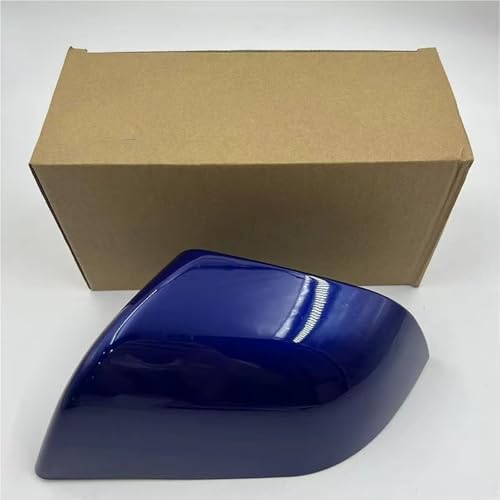 Coque de rétroviseur pour Tesla Model 3 côté gauche bleu en ABS