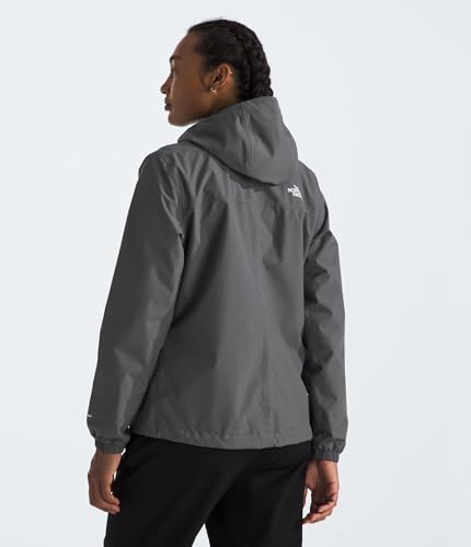 The North Face Women's Antora Jacket, Smoked Pearl, Medium - image 2