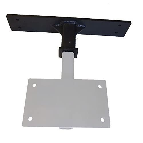 Front Quick Winch Mount, Class III Receiver Style 2