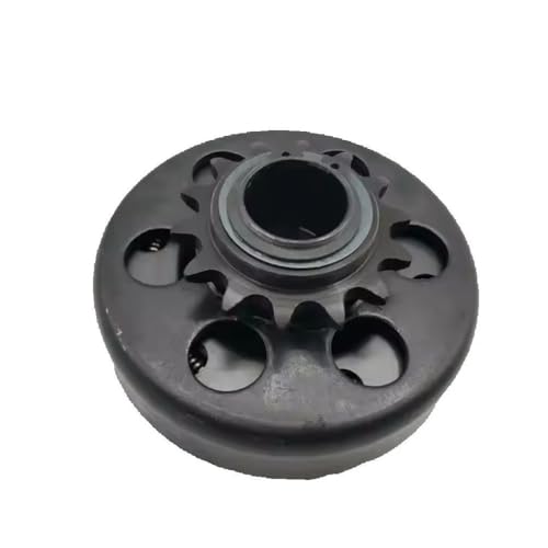 Embrayage centrifuge pas 219 ID avec pignon 20T en acier renforcé
