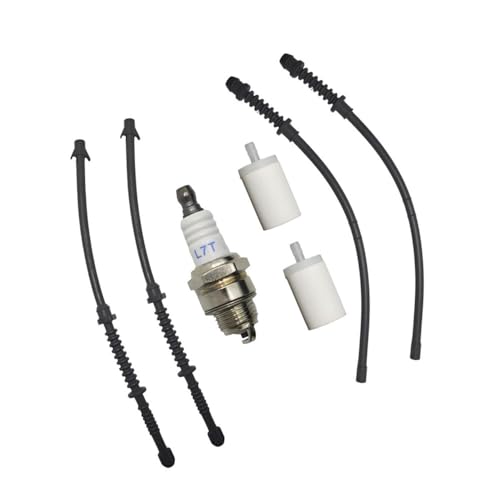 Kit de línea de filtro de combustible para motosierras 445 y 450, repuesto OEM 577535101 2