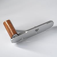 Amazon | ウッド L ハンドグリップ FM2 FM3A FM FE FE2 カメラ