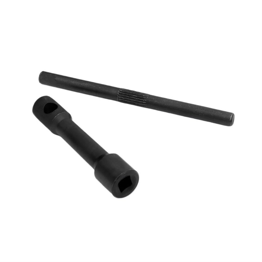Draaibank Chuck Wrench 1 STKS, Frezen Vierkante Sleutel Sleutel Tool 8
