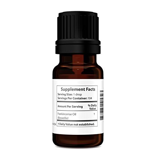 Aceite Esencial Puro de Incienso 10cc para Aromaterapia miniatura 4