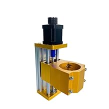محرك المغزل، وحدة المحور Z CNC 3018 تطبيق فتحة المغزل لمحرك السائر Nema17/52 42/57 52 مم طاولة منزلقة من الألومنيوم ملحق آلة النقش بمحرك السائر