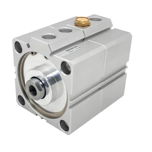 Vérin pneumatique SDAT16 compact duplex pour optimiser l'espace machine