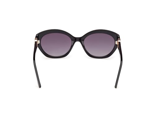 Guess GU00104 01B shiny black 56/19/140 WOMAN Sunglasses4