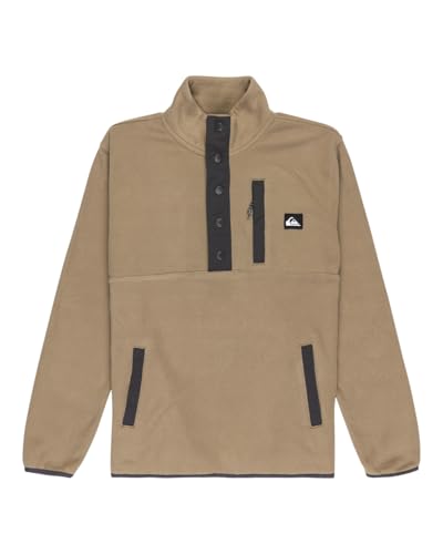 Quiksilver Fleece NO Destination HZ Beige 16