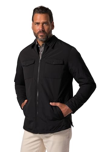 Jacket homme JP 1880 veste col chemise droite avec poches poitrine