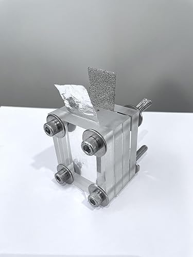 Fuel Cell | Metal Air Transparent Acrylic Reactor | Testing device (R2 (4mL))