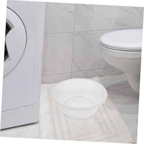 NOLITOY Bañera portátil para pies de plástico grande miniatura 4