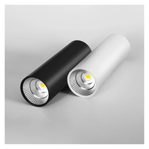 Focos LED regulables de superficie para iluminar cocinas y pasillos 3