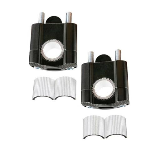 Barra elevadora de manillar de 22mm para viajar sin fatiga en la moto R1200GS