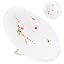 White Flower Umbrella