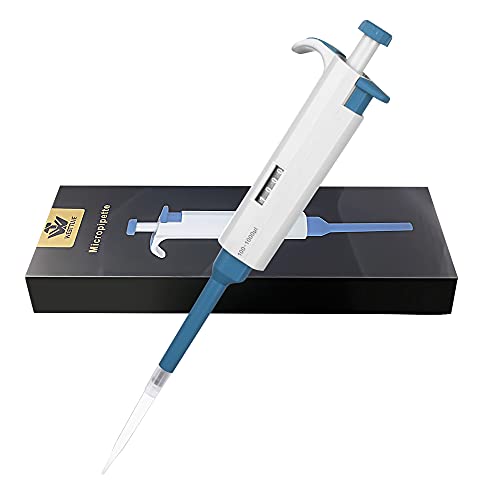 West Tune 100-1000Μl Micropipette High-Accurate Pipettor Adjustable Variable Volume Single-Channel Pipette For Laboratory #TOP25