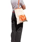  Bolsas de hombro artesanal afrodita naranja