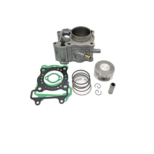 Kit cylindre 58 mm Outlook 150cc compression moteur optimale - 3