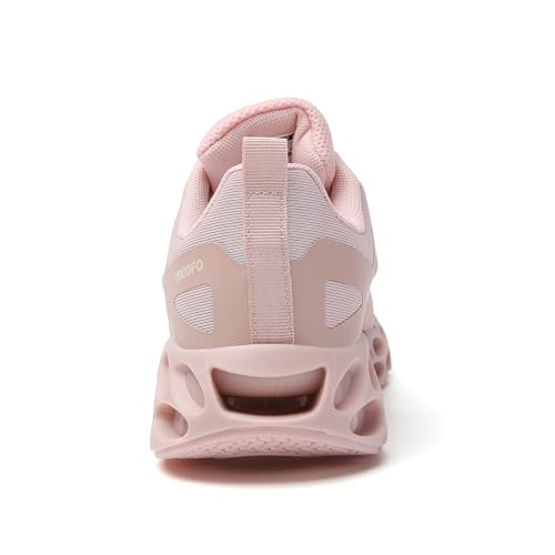 Image of TSIODFO Women Running Shoes Tennis Workout Sneakers