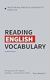 弁護士が教える名古屋大学の英語　読解のための英単語: 英単語から見る読解の指針