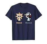 Suncat and Mooncat T-Shirt