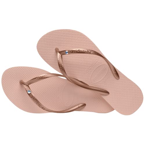 Image of Havaianas Women's Slim Square Luxury Sandals