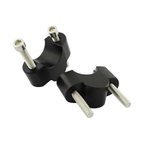 Elevador de manillar 22mm para Kawasaki Z900RS 2017-2023 soporte de aluminio mecanizado CNC 2