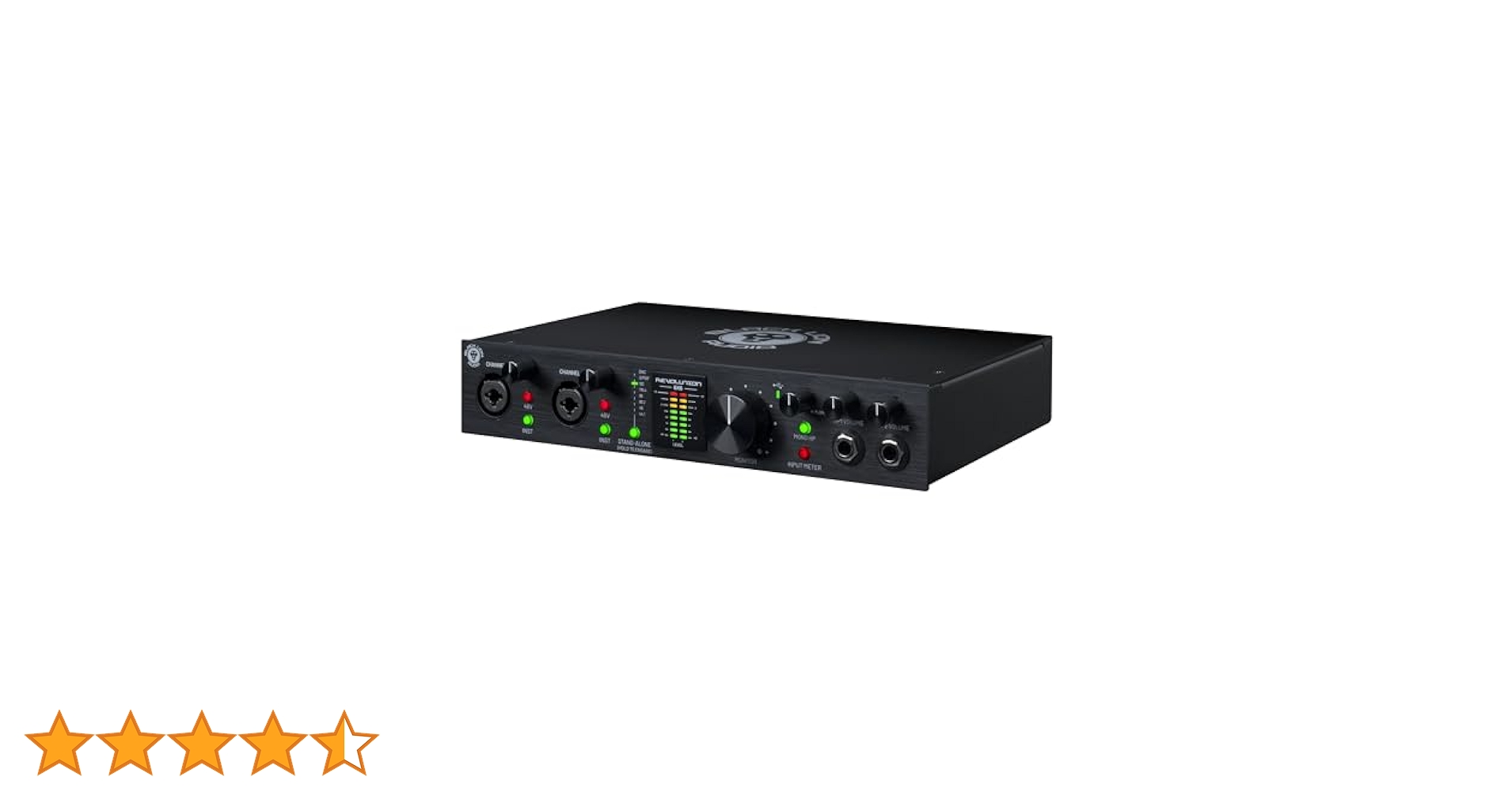 Amazon.co.jp: Black Lion Audio Revolution 6x6、6チャンネル