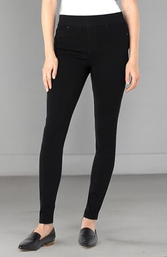 Image of Liverpool Los Angeles Sienna Pull on Skinny Jean