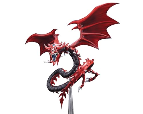 Yu-Gi-Oh! Slifer The Sky Dragon Egyptian God Statue