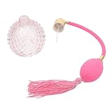 WRITWAA Pulverizador De Niebla Fina Botella De Perfume De Viaje Contenedor De Perfumes