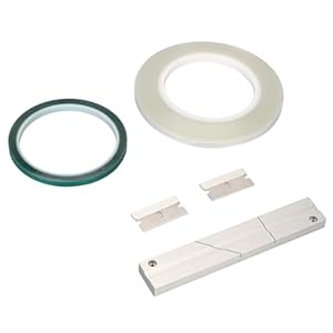 Xsonido Aluminium-Bandspleißblock-Kit