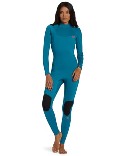 Combinaison intégrale femme Billabong 302 Foil pour sessions de surf matinales