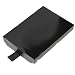 OSTENT 320GB HDD Internes Festplattenlaufwerk Kit Kompatibel für Microsoft Xbox 360 Slim Konsolenspiel