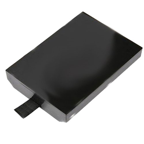 OSTENT 320GB HDD Internes Festplattenlaufwerk Kit Kompatibel für Microsoft Xbox 360 Slim Konsolenspiel