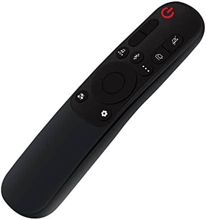 AKB76038001 Replace Remote Control fit for LG Sound Bar SP9YA SP8YA SPP8-W SP9YT WTP3 SP9A SP8A SPP5-W SP7Y S90QY S80QY SPQ8-W SPQ8-S SP11RA SPP11M-SL SPP11M-SR S95QR SPQ9-SL SPQ9-SR S78S2-S DS80QR