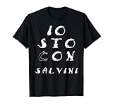 IO STO CON SALVINI