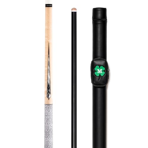 Taco de billar McDermott G323 con shaft de fibra de carbono