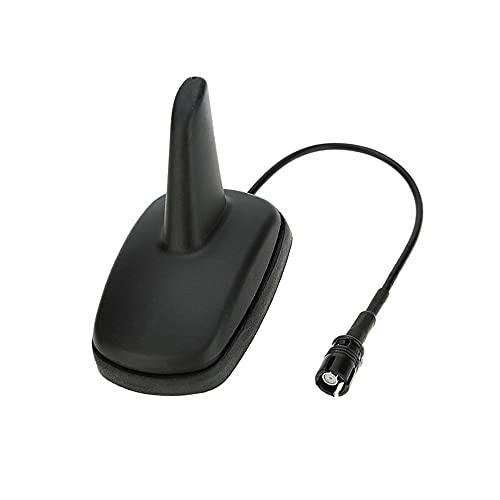 Antena de Radio AM/FM con Diseño de Aleta de Tiburón para Seat y Skoda BT
