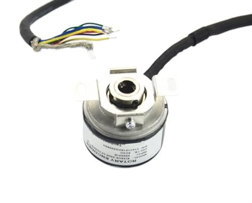 Codeur spécifique au servomoteur E135H8-2500-5P3D5N3TSQ avec résolution 2500 ppr